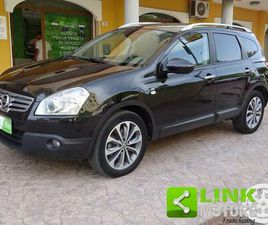 NISSAN QASHQAI+2 LINK MOTORS: NISSAN QASHQAI +2 2.0 DCI 4WD