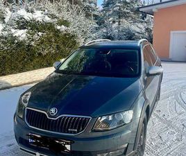 SKODA OCTAVIA WAGON SKODA OCTAVIA 4X4