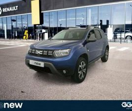 DACIA DUSTER ECO G ECO-G 100 4X2 JOURNEY +