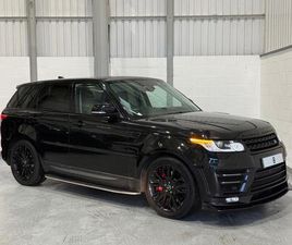 3.0 SD V6 HSE DYNAMIC AUTO 4WD EURO 6 (START/STOP) 5DR