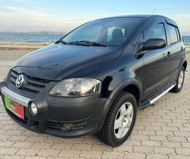 VOLKSWAGEN FOX 1.6 VHT TOTAL FLEX CROSSFOX