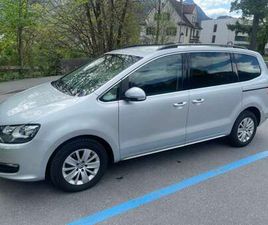 VW SHARAN 2L DIESEL