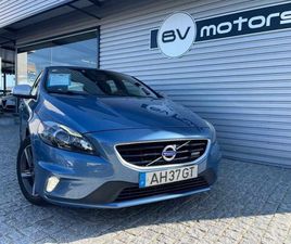 VOLVO V40 2.0 D2 R-DESIGN