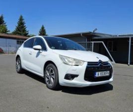 CITROEN DS4 CITROEN DS4 ≫ 2011 • 11 900 ЛВ. • ID