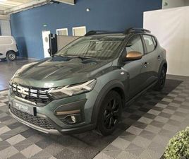 1.0 TCE 110CH STEPWAY EXTREME -24