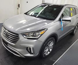 HYUNDAI SANTA FE * LUXURY * CARFAX * БЕЗ ПЪРВОНАЧАЛНА ВНОСКА