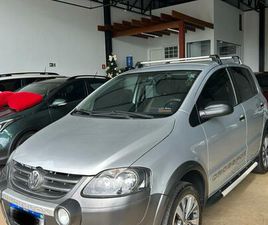 VOLKSWAGEN FOX 1.6 VHT TOTAL FLEX CROSSFOX
