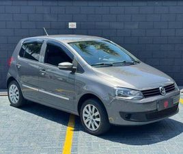 VOLKSWAGEN FOX PLUS 1.6MI/1.6MI TOTAL FLEX 8V 4P
