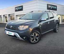 BLUE DCI 115 4X2 PRESTIGE