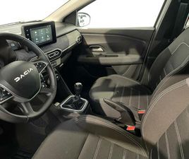 DACIA SANDERO TCE 90 GSR2 JOURNEY