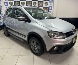 VOLKSWAGEN FOX 1.6 VHT TOTAL FLEX CROSSFOX