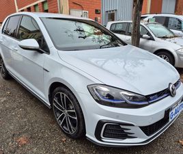 GOLF GTI GOLF 1.4 TGI 5P. HIGHLINE BLUEMOTION