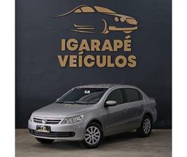 VOLKSWAGEN VOYAGE TREND 1.6 MI TOTAL FLEX 8V 4P