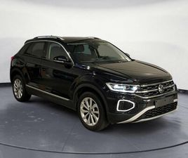VOLKSWAGEN T-ROC VOLKSWAGEN T-ROC 1.0 TSI - 110 - START&STOP STYLE PHASE 2