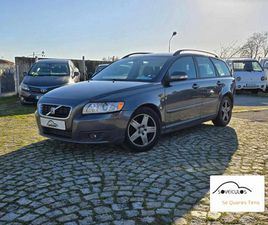 VOLVO V50 1.6 D DRIVE