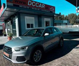 AUDI Q3 2.0 TDI SPORT