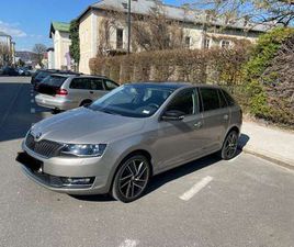SKODA RAPID SPACEBACK SKODA RAPID SPACEBACK 1,0 TSI SPORT