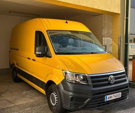 VW CRAFTER
