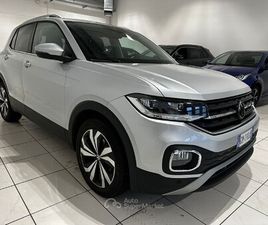 T-CROSS 1.5 TSI ACT DSG ADVANCED