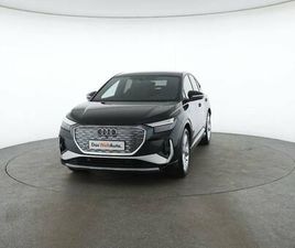 AUDI Q4 E-TRON 45 AUDI Q4 E-TRON 45 QUATTRO 82 KWH