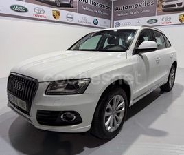 AUDI Q5 2.0 TDI AMBIENTE