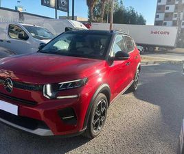 CITROEN C3 PURETECH 100 S&S MAX