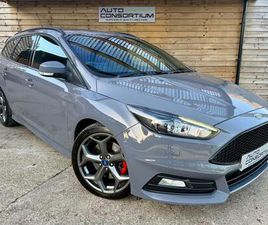 2.0 TDCI ST-3 EURO 6 (START/STOP) 5DR