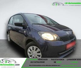 SKODA CITIGO SKODA CITIGO 1.0 12V MPI 60 CH BVM