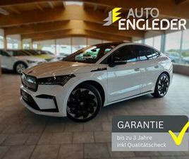 SKODA ENYAQ COUPE IV 80 82KWH SPORTLINE