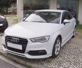 AUDI A3 AUDI A3 1.6 TDI, 110CV