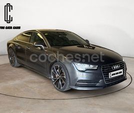 AUDI A7 SPORTBACK SEGURIDAD