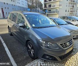 SEAT ALHAMBRA 2.0 TDI STYLE DSG