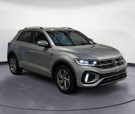 VOLKSWAGEN T-ROC VOLKSWAGEN T-ROC 1.5 TSI EVO - 150 - START&STOP - DSG 7 R-LINE PHASE 2