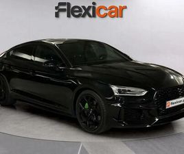 AUDI A5 SPORTBACK AUDI A5 SPORTBACK 2.0 TDI S-LINE QUATTRO