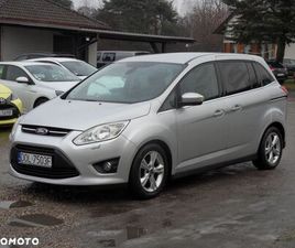 FORD GRAND C-MAX 1.6 ECOBOOST START-STOP-SYSTEM TITANIUM