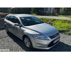 FORD MONDEO SW FORD MONDEO 2.0 TDCI TITANIUM