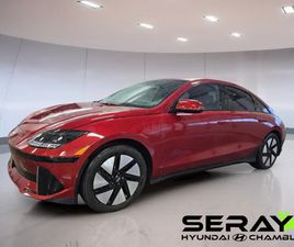 HYUNDAI IONIQ 6 ULTIMATE* КАМЕРА * ПОДГРЕВ* DIGITAL* CARPLAY