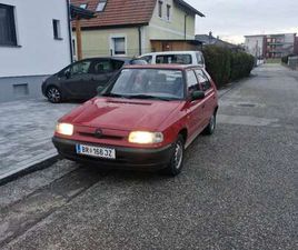 SKODA FELICIA 791