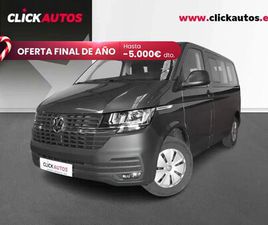 VOLKSWAGEN CARAVELLE 2.0 TDI 110CV ORIGIN 9 PLAZAS