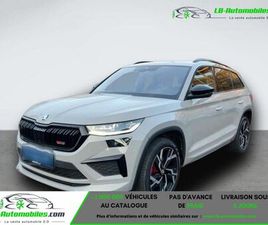 SKODA KODIAQ 2.0 TSI 245 BVA 4X4 5PL