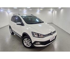 VOLKSWAGEN FOX 1.6 16V MSI CROSSFOX I-MOTION