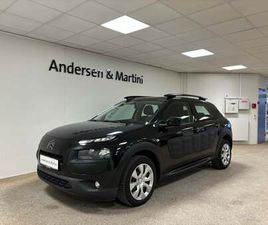 CITROËN C4 CACTUS 1,2 PURETECH 110 FEEL 5D