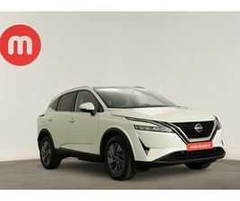NISSAN QASHQAI QASHQAI 1.3 DIG-T ACENTA XTRONIC