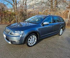 SKODA OCTAVIA SCOUT SKODA OCTAVIA SCOUT 2,0 TDI DSG