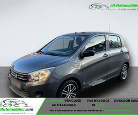 SUZUKI CELERIO 1.0 BVM 68CH