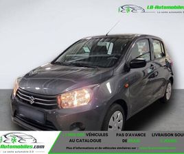 SUZUKI CELERIO 1.0 BVM 68CH
