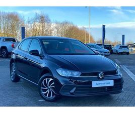 VOLKSWAGEN POLO VOLKSWAGEN POLO - 1.0 TSI LIFE 5DR