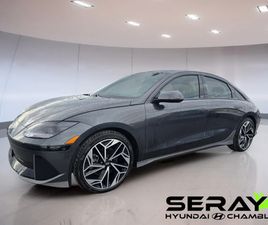 HYUNDAI IONIQ 6 * LONG RANGE * ULTIMATE/PREMIUM * 4X4