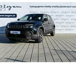 JEEP AVENGER 1.2 GSE T3 LONGITUDE