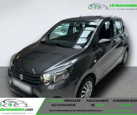 SUZUKI CELERIO 1.0 BVM 68CH